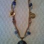 Steampunk Meets the Sea Necklace