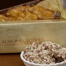 Peanut Brittle & Almond Toffee Tower 15oz