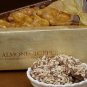 Peanut Brittle & Almond Toffee Tower 15oz