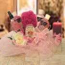 Romantic Rose Petal Spa