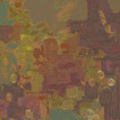 Abstract Print Spice