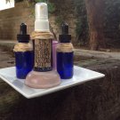 Bare: Luxury Organic Sandalwood and Flowers Essential Serum for Hair
