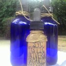 CLEANSE: Organic Cinnamon Oil Leave-In Mouthwash & Water Enhancer-Syc Mystic Universal