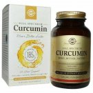 Solgar Full Spectrum Curcumin 185x Full Support 60 Softgels