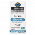 Garden of Life Dr. Formulated Probiotics Platinum Series Restore