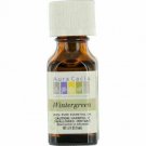Aura Cacia Pure Wintergreen Essential Oil