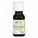 Aura Cacia Pure Ginger Essential Oil
