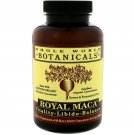 Whole World Botanicals Royal Maca 500 mg