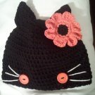 Halloween Kitty Hat