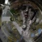 Antediluvian Time Travel Portal Haunted Steampunk Warlock Skeleton Watch