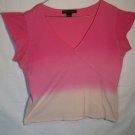 Blouse short sleeve