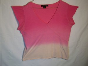 Blouse short sleeve