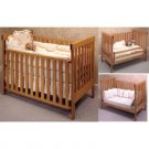 Three-In-One Baby Crib--In Home Delivery