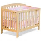 Convertible Crib-2--In Home Delivery Free of Charge