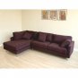 Twill Sectional