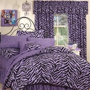 Full Complete Comforter Set