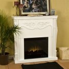 Electric Fire Place--Antique--In Home Delivery Free