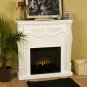 Electric Fire Place--Antique--In Home Delivery Free