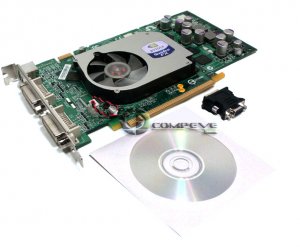 nVidia Quadro FX 1400 PCI-Express,SLI 128MB DDR Graphics Adapter