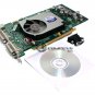 nVidia Quadro FX 1400 PCI-Express,SLI 128MB DDR Graphics Adapter