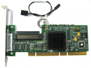 LSI Logic LSI20320-HP U320 SCSI Controller 339051-001