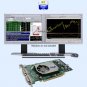 HP nVIDIA QUADRO FX1400 FX 1400 DUAL VIDEO CARD, PCI-E