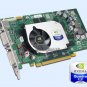HP nVIDIA QUADRO FX1400 FX 1400 DUAL VIDEO CARD, PCI-E
