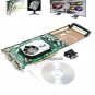 HP nVIDIA QUADRO FX1400 FX 1400 DUAL VIDEO CARD, PCI-E