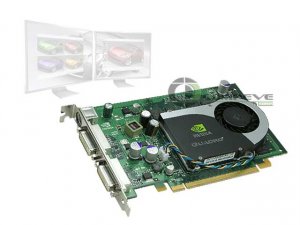 nVidia Quadro FX 1700 FX1700 Graphics Video Card CAD