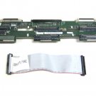 Dell PowerEdge 2650 SCSI Backplane 0G724 Y1417 M1989