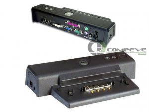 Dell PR01X Laptop Docking Latitude D,Inspiron,Precision