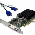 HP nVidia Quadro NVS 285 128MB PCI-E Video Card NVS285