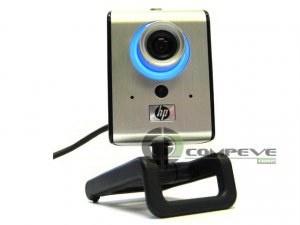 HP 2.0 Megapixel Web Cam GS360AA Webcam USB PC Laptop