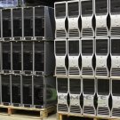 Wholesale Lot of 20 HP Z400 Workstations Liquidation Sale Quantity Pallet Skid