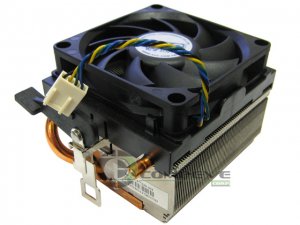 HP XW9300 Workstation Heat Sink With Fan for Opteron Processors 377629-003