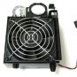 Dell Precision 490 Workstation Case Cooling Fan Cooler Blower JD850