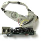 Dell Precision 490 Workstation Front Panel USB Audio Board Lights PC287