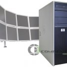 HP Z400 - W3505 2.53Ghz/4GB DDR3/Win 7. 8 Multi Monitor Security Computer PC