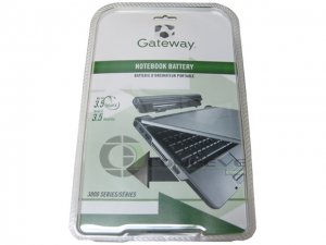 New Gateway W32044L Notebook 6-Cell 3.5h Li-ion Battery
