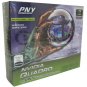 Brand New In Box PNY nVidia Quadro NVS 285 NVS285 128MB Dual Monitor Video Card