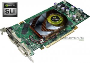 PNY nVidia Quadro FX 1500 FX1500 256MB PCI-E x16 VCQFX1500-PCIE-PB Video Card