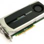 NVIDIA Quadro 5000 2.5GB GDDR5 PCI-E 2.0 x16 Graphics Video Card DVI DisplayPort