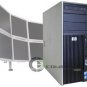 HP Z400 Workstation Xeon W3505 2.53Ghz/3GB DDR3/Win 7 Pro 6 Monitor Trading Desk