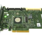 Dell 6/iR RAID PCI-E x8 4 Port SAS Hard Drive Controller Card UCS-61 JW063