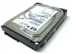 Fujitsu/HP MBA3073RC 73GB SAS 15K 16MB 3.5" Hard Drive 417800-001 482136-001