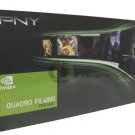NEW PNY nVidia Quadro FX 4800 for MAC 1.5GB DVI Video Card VCQFX4800MACX16-PB