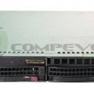 Supermicro 1U SATA Rack Server w/ Intel Xeon Octo 8 Core 2.5GHz/4GB RAM X7DBU