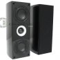 Pair of Pinnacle BD 200 Audiophile 180W LCR Home Theater Hi-Fi LCR Speakers