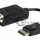 DisplayPort to VGA nVidia ATI Video Graphics Card Adapter Cable Converter