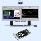 nVIDIA QUADRO FX3000 FX 3000 DUAL DVI Video Card AGP